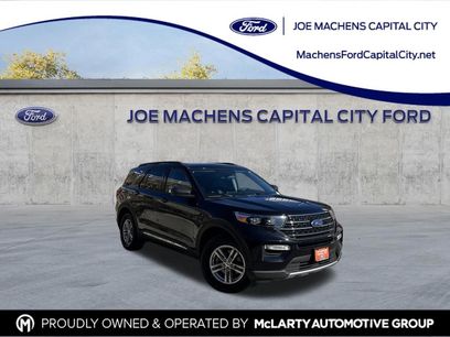 Used 2022 Ford Explorer XLT w/ Equipment Group 202A