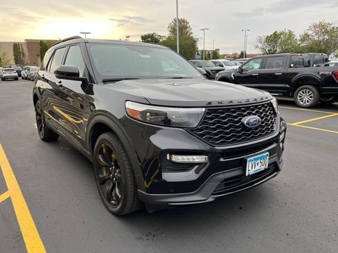 Used 2021 Ford Explorer ST w/ Equipment Group 401A AWD/4WD image 1