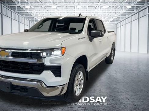 Certified 2023 Chevrolet Silverado 1500 LT AWD/4WD image 5