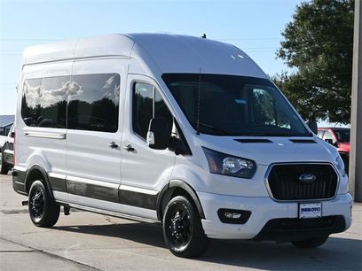 Used 2023 Ford Transit 350 148 High Roof AWD