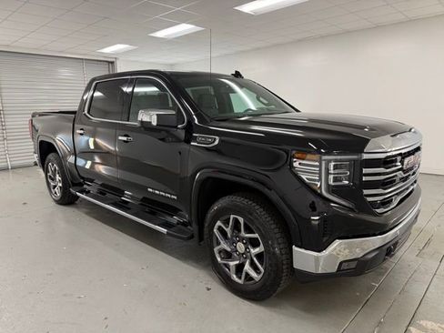 New 2026 GMC Sierra 1500 SLT w/ SLT Premium Plus Package image 3