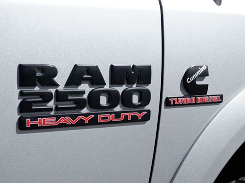 Used 2016 RAM 2500 Laramie w/ Sport Appearance Group image 55