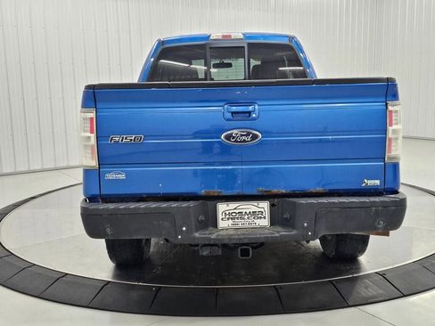 Used 2010 Ford F150 FX4 AWD/4WD image 4
