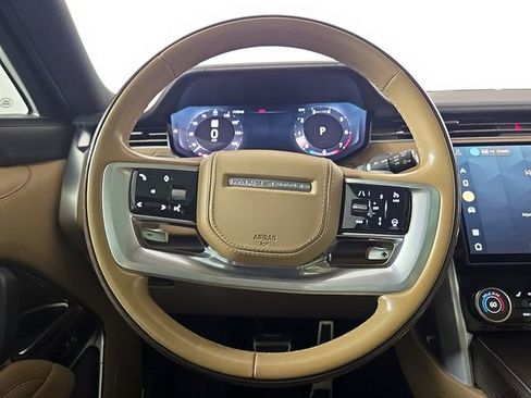 Used 2023 Land Rover Range Rover SE AWD/4WD image 21
