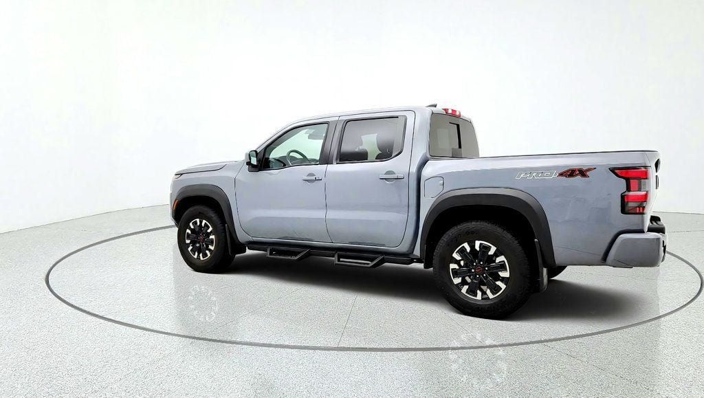 Used 2023 Nissan Frontier PRO-4X w/ Pro Convenience Package AWD/4WD image 7