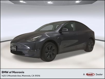 Used 2024 Tesla Model Y Long Range