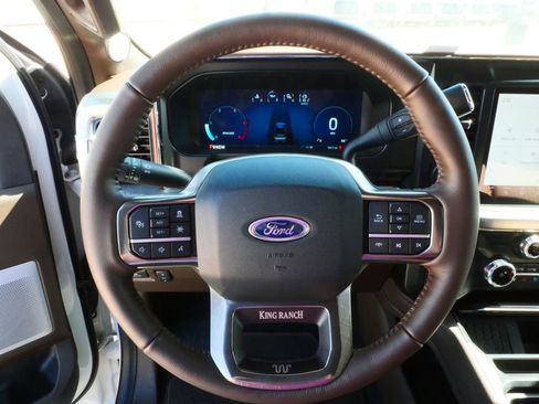 New 2026 Ford F250 King Ranch w/ Tremor Off-Road Package AWD/4WD image 16