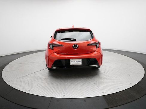 Used 2024 Toyota Corolla XSE image 25