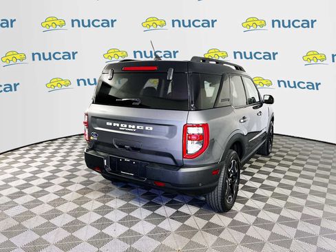 Used 2023 Ford Bronco Sport Outer Banks w/ Tech Package image 7