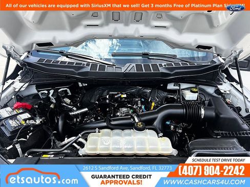 Used 2021 Ford F150 XL w/ STX Appearance Package RWD image 17