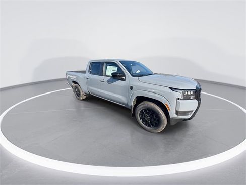 New 2026 Nissan Frontier SV image 2