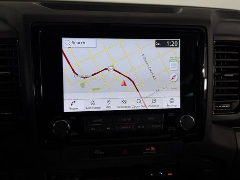 Used 2024 Nissan Frontier Pro-X w/ Technology Package image 16