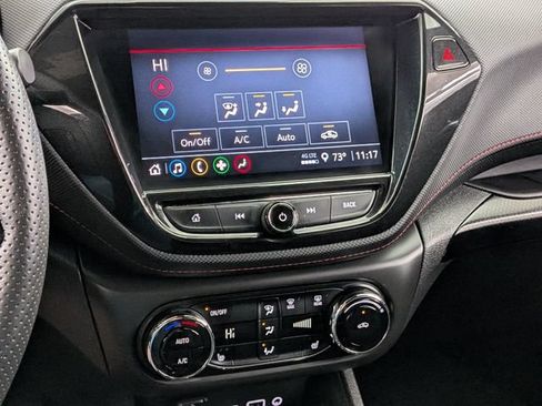 Used 2023 Chevrolet TrailBlazer RS w/ Convenience Package FWD image 27