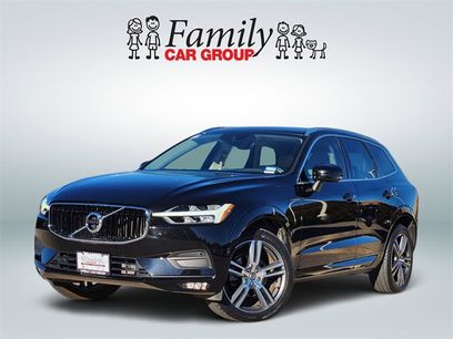 Used 2021 Volvo XC60 T5 Momentum w/ Premium Package