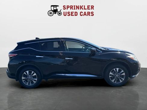 Used 2017 Nissan Murano S image 3