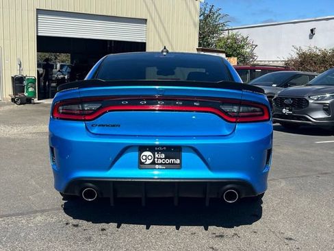 Used 2023 Dodge Charger Scat Pack w/ Daytona Edition Group RWD image 10