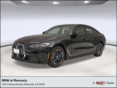 Certified 2023 BMW i4 eDrive35 w/ Premium Package