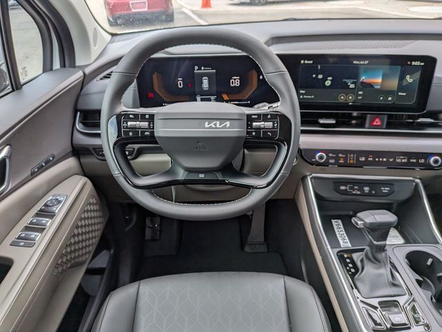 New 2027 Kia Carnival EX FWD image 19
