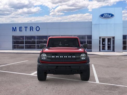 New 2026 Ford Bronco Big Bend AWD/4WD image 7