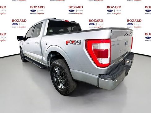 Used 2023 Ford F150 Lariat AWD/4WD image 6