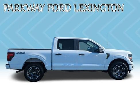 Used 2024 Ford F150 STX AWD/4WD image 6