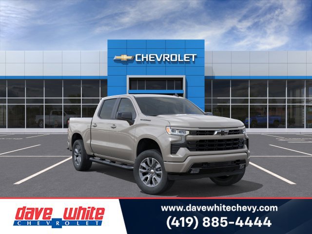 New 2026 Chevrolet Silverado 1500 RST w/ All Star Edition Plus AWD/4WD image 1