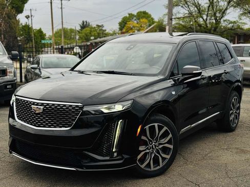 Used 2023 Cadillac XT6 Sport AWD/4WD image 12