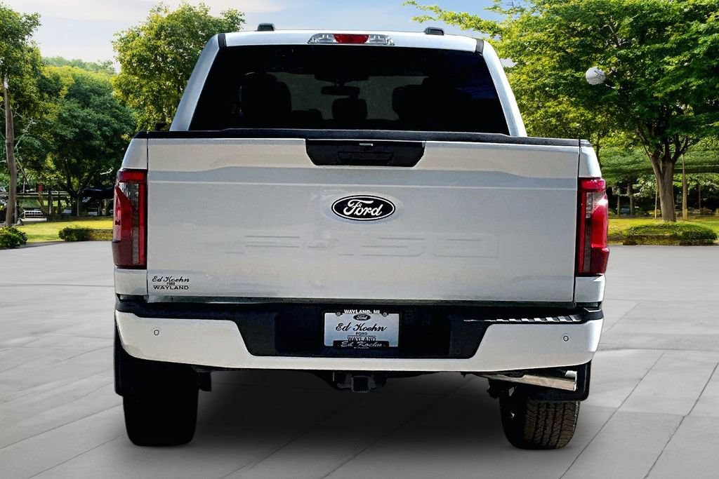 New 2026 Ford F150 STX w/ Equipment Group 200A AWD/4WD image 4