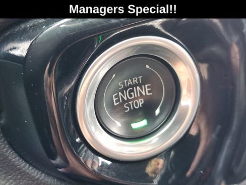 Used 2024 Chevrolet Silverado 1500 LTZ AWD/4WD image 21