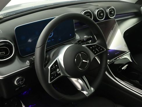 New 2025 Mercedes-Benz C 300 4MATIC Sedan image 7