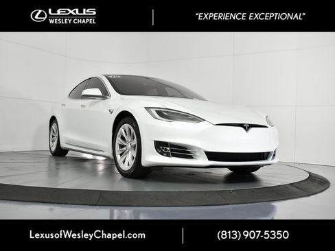 Used 2019 Tesla Model S 100D image 1