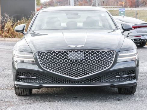 Used 2022 Genesis G80 2.5T image 10