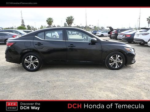 Used 2023 Nissan Sentra SV w/ All-Weather Package image 5