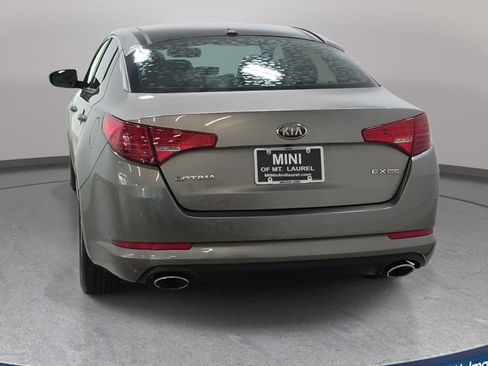 Used 2013 Kia Optima EX w/ Premium Pkg FWD image 7