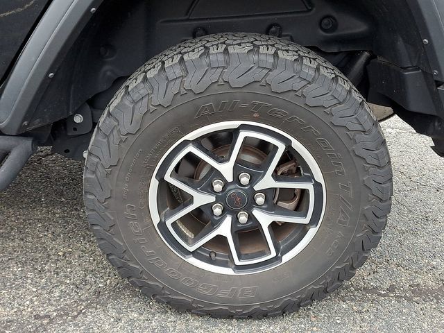 Used 2024 Jeep Wrangler Unlimited Rubicon w/ Capability Package AWD/4WD image 5