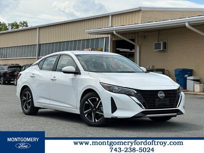 Used 2025 Nissan Sentra SV