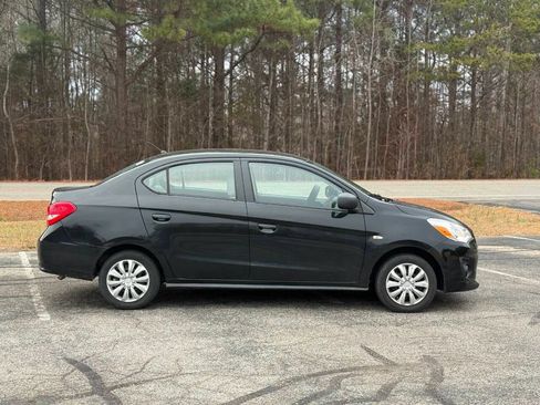 Used 2019 Mitsubishi Mirage G4 ES FWD image 2