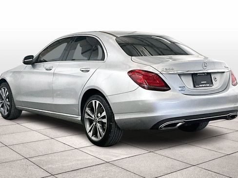 Used 2020 Mercedes-Benz C 300 4MATIC Sedan image 10