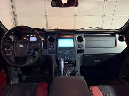 Used 2014 Ford F150 Raptor w/ Equipment Group 801A Luxury AWD/4WD image 14