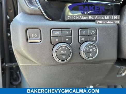 New 2026 Chevrolet Silverado 2500 LTZ w/ Trail Boss Package image 11