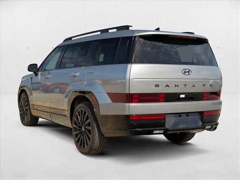 New 2025 Hyundai Santa Fe Calligraphy image 9