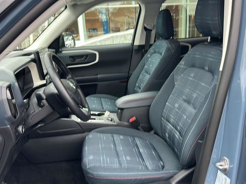 Used 2025 Ford Bronco Sport Heritage w/ Convenience Package AWD/4WD image 9