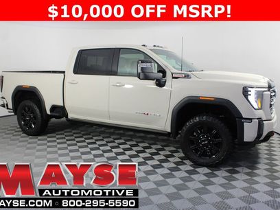 New 2026 GMC Sierra 2500 AT4 w/ AT4 Premium Plus Package