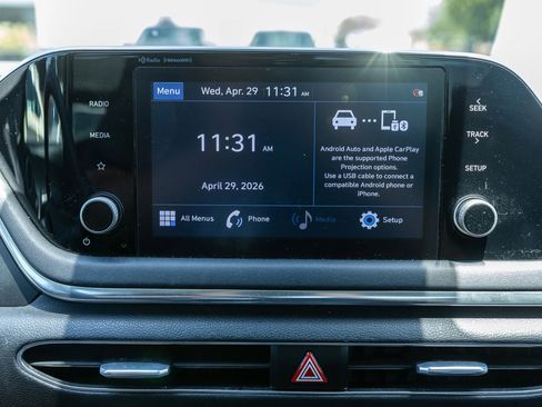 Used 2020 Hyundai Sonata SEL w/ Cargo Package FWD image 19