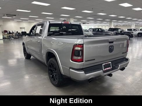Used 2021 RAM 1500 Laramie AWD/4WD image 5