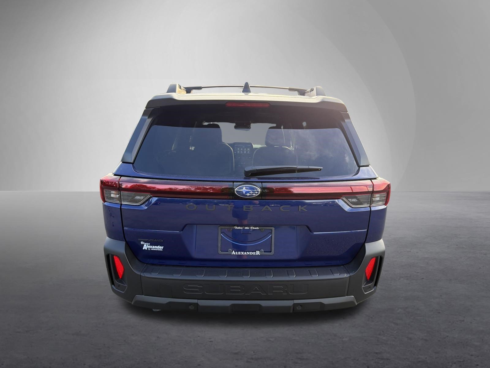 New 2026 Subaru Outback Touring AWD/4WD image 4