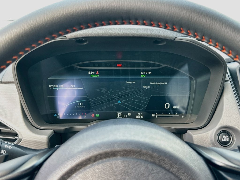 New 2026 Subaru Crosstrek 2.5i Limited AWD/4WD image 12