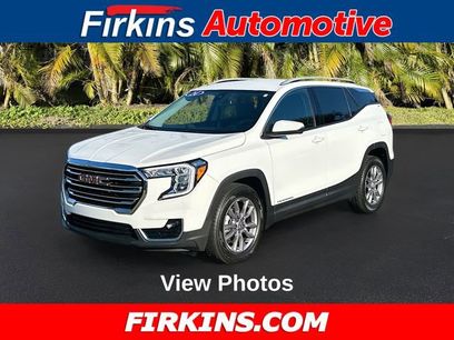 Used 2024 GMC Terrain SLT