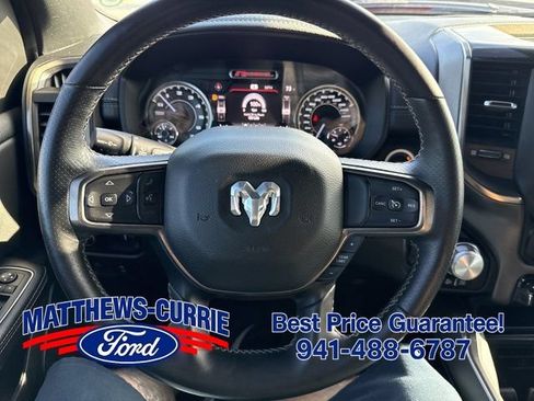 Used 2021 RAM 1500 Rebel w/ Rebel Level 2 Equipment Group AWD/4WD image 19