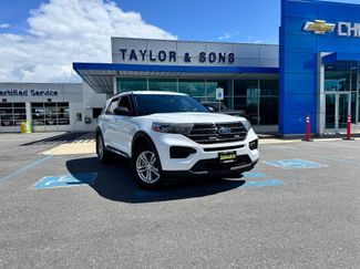 Used 2020 Ford Explorer XLT AWD/4WD video 1